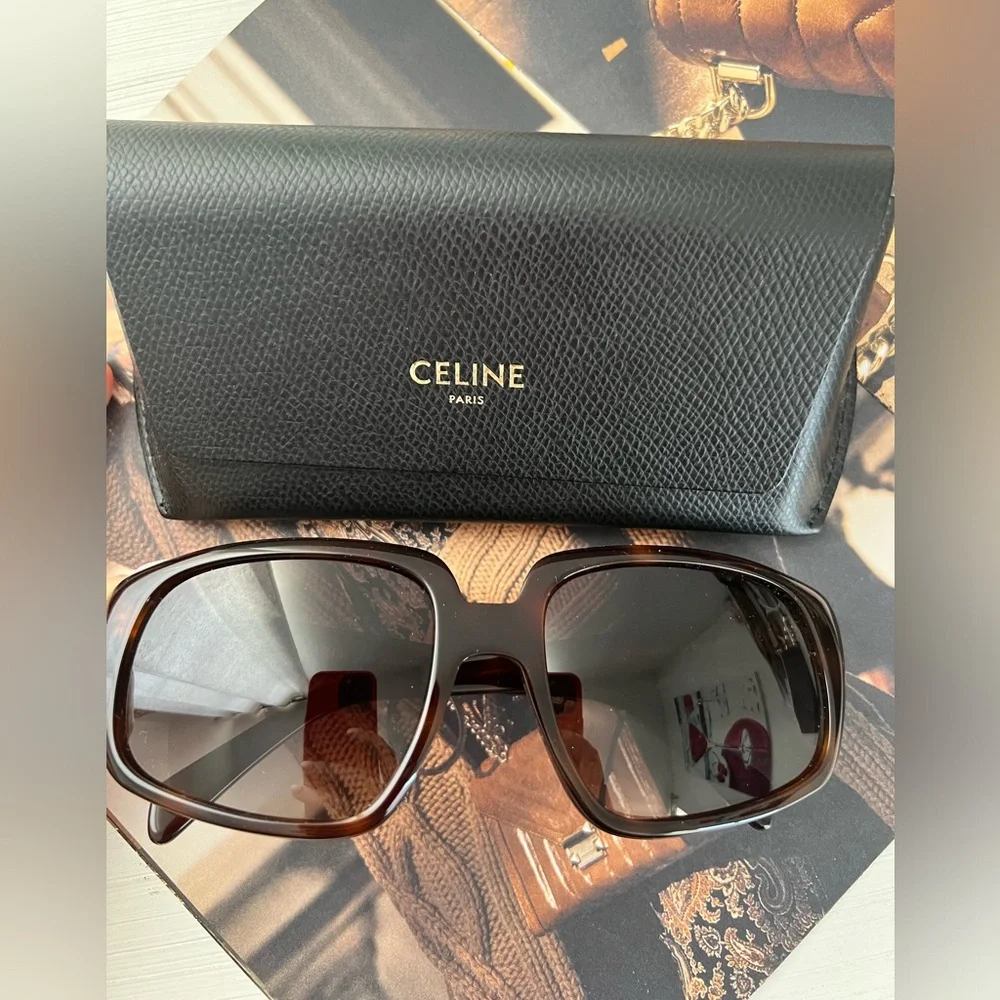 Celine authentic stylish women’s sunglasses